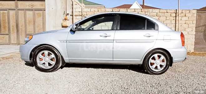 Hyundai Accent 2006, 37,500 km - 1.6 l - Bakı
