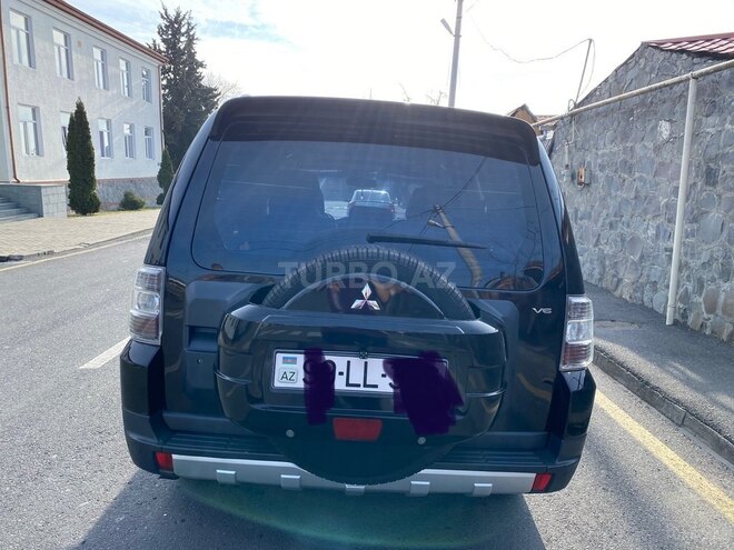 Mitsubishi Pajero 2007, 170,000 km - 3.0 l - Bakı
