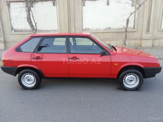 LADA (VAZ) 2109 1990, 83,670 km - 1.6 л - Bakı