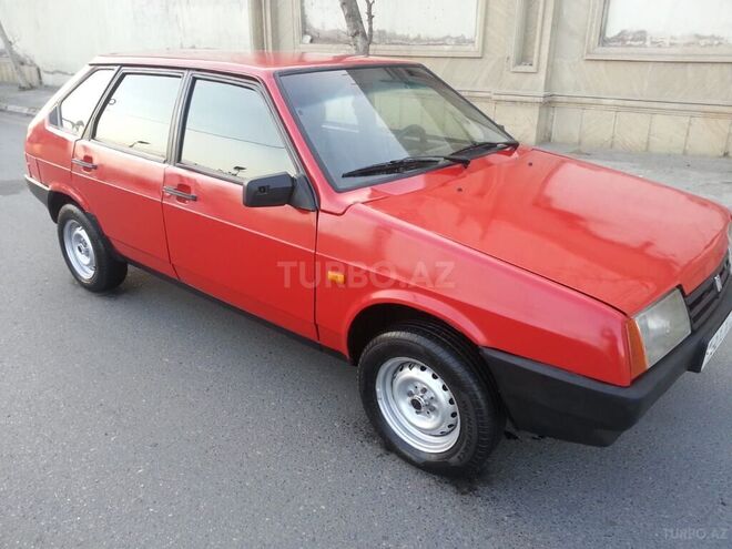 LADA (VAZ) 2109 1990, 83,670 km - 1.6 л - Bakı