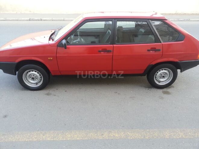 LADA (VAZ) 2109 1990, 83,670 km - 1.6 л - Bakı