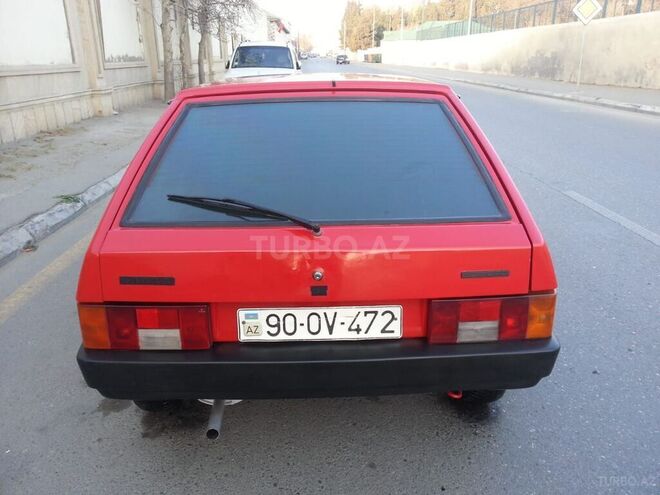 LADA (VAZ) 2109 1990, 83,670 km - 1.6 л - Bakı