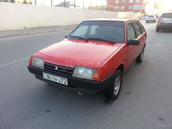 LADA (VAZ) 2109 1990, 83,670 km - 1.6 л - Bakı
