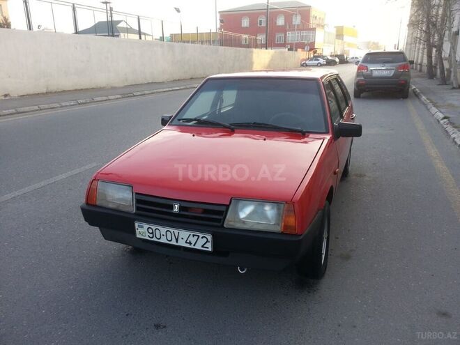 LADA (VAZ) 2109 1990, 83,670 km - 1.6 л - Bakı
