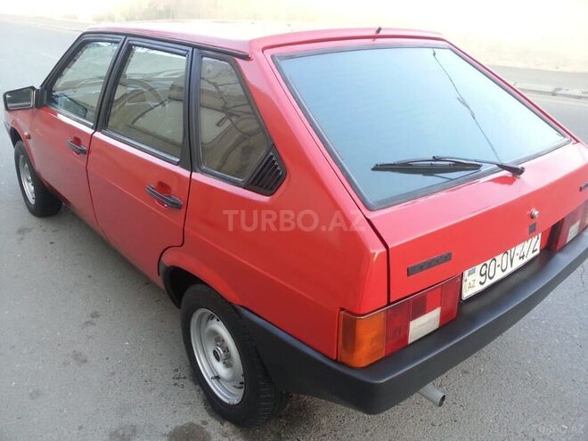 LADA (VAZ) 2109 1990, 83,670 km - 1.6 л - Bakı