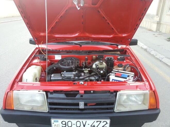 LADA (VAZ) 2109 1990, 83,670 km - 1.6 л - Bakı