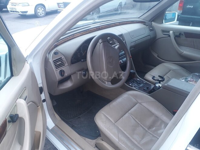 Mercedes C 230 1998, 291,335 km - 2.3 l - Bakı