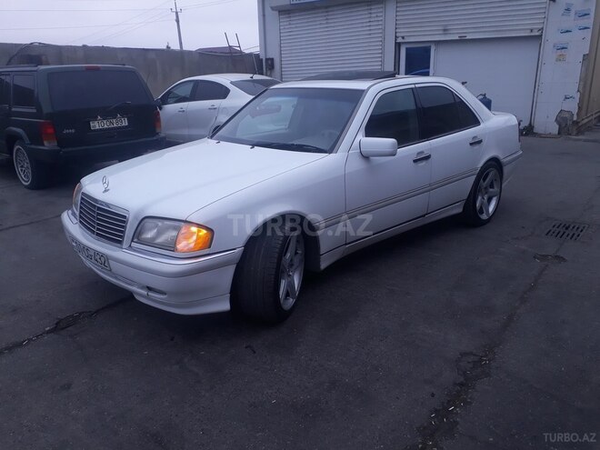 Mercedes C 230 1998, 291,335 km - 2.3 l - Bakı