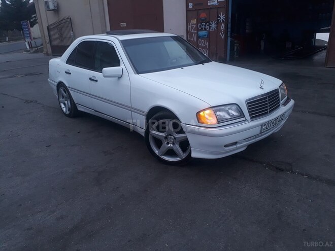 Mercedes C 230 1998, 291,335 km - 2.3 l - Bakı