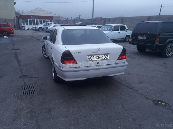 Mercedes C 230 1998, 291,335 km - 2.3 l - Bakı