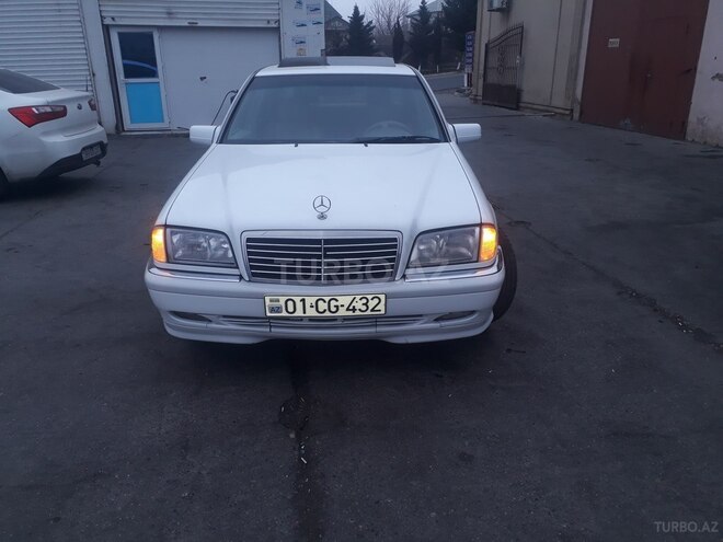 Mercedes C 230 1998, 291,335 km - 2.3 l - Bakı
