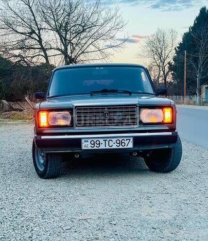 LADA (VAZ) 2107 2011, 77,000 km - 1.6 l - Şəmkir