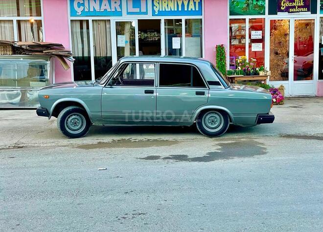 LADA (VAZ) 2107 2011, 77,000 km - 1.6 l - Şəmkir