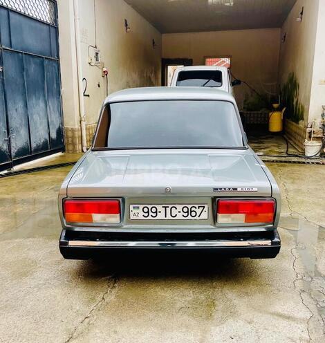 LADA (VAZ) 2107 2011, 77,000 km - 1.6 l - Şəmkir