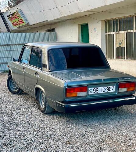 LADA (VAZ) 2107 2011, 77,000 km - 1.6 l - Şəmkir