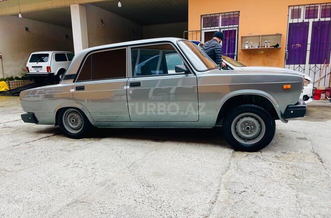 LADA (VAZ) 2107 2011, 77,000 km - 1.6 l - Şəmkir