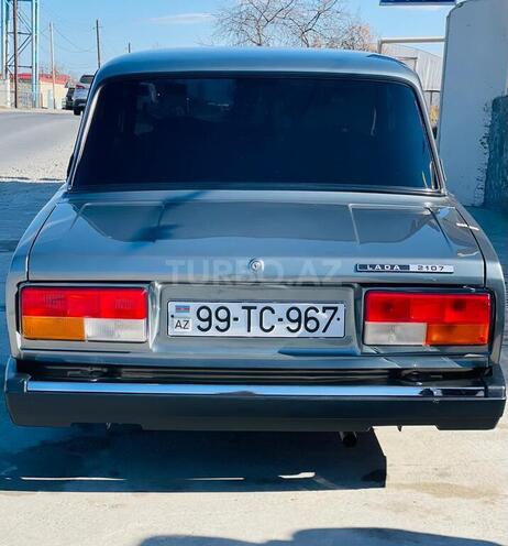 LADA (VAZ) 2107 2011, 77,000 km - 1.6 l - Şəmkir