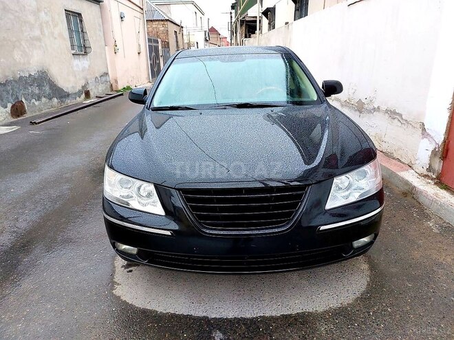 Hyundai Sonata 2009, 194,500 km - 2.4 l - Bakı