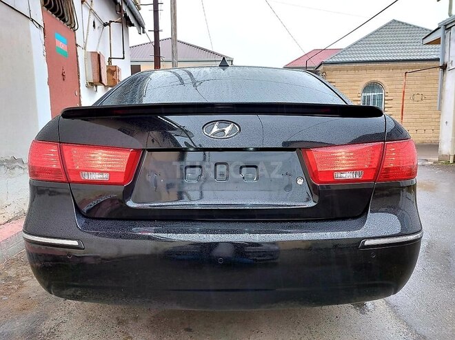 Hyundai Sonata 2009, 194,500 km - 2.4 l - Bakı