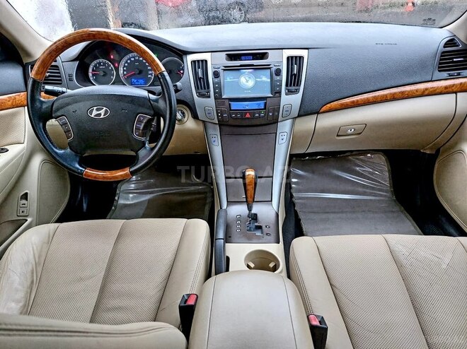 Hyundai Sonata 2009, 194,500 km - 2.4 l - Bakı