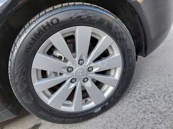 Hyundai Sonata 2009, 194,500 km - 2.4 l - Bakı