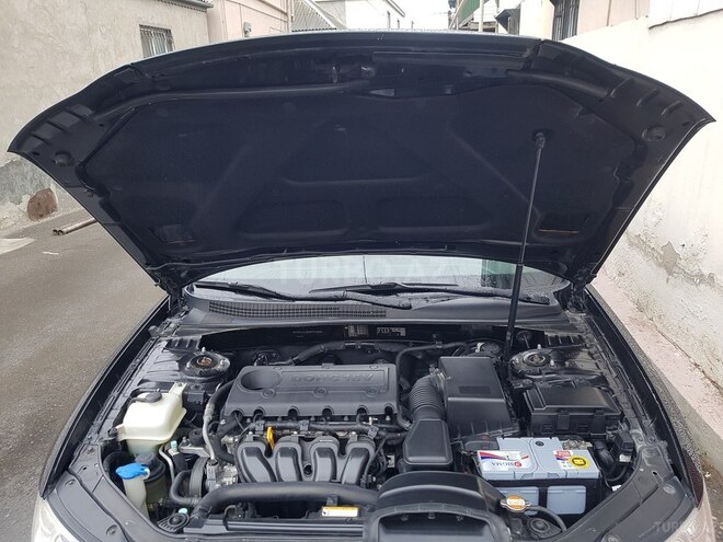 Hyundai Sonata 2009, 194,500 km - 2.4 l - Bakı