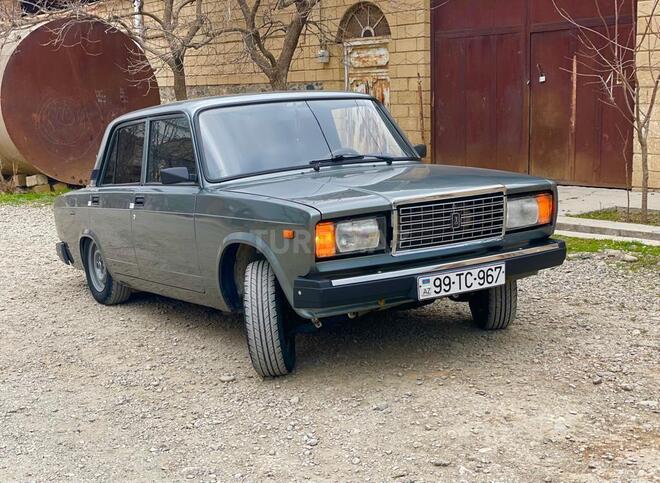 LADA (VAZ) 2107 2011, 77,000 km - 1.6 l - Şəmkir