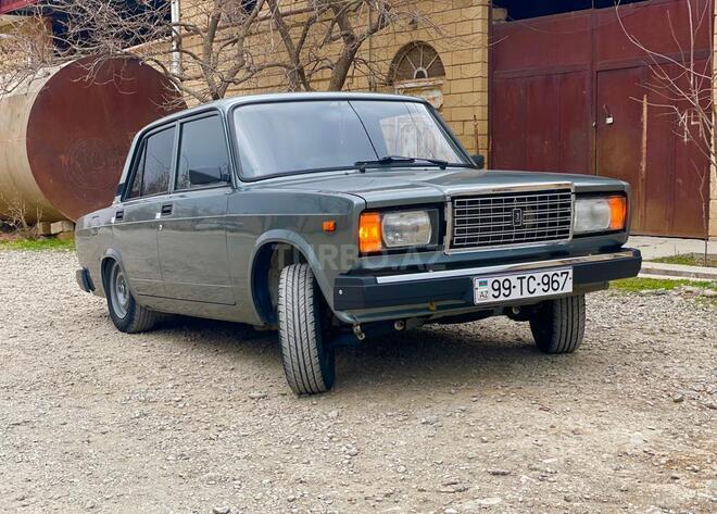 LADA (VAZ) 2107 2011, 77,000 km - 1.6 l - Şəmkir
