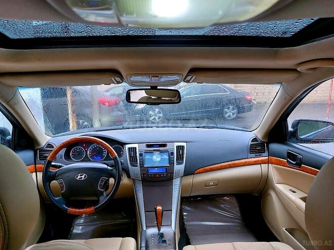 Hyundai Sonata 2009, 194,500 km - 2.4 l - Bakı