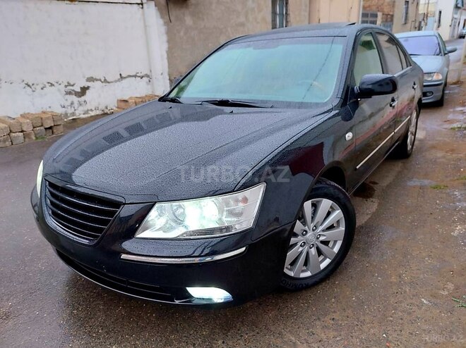 Hyundai Sonata 2009, 194,500 km - 2.4 l - Bakı
