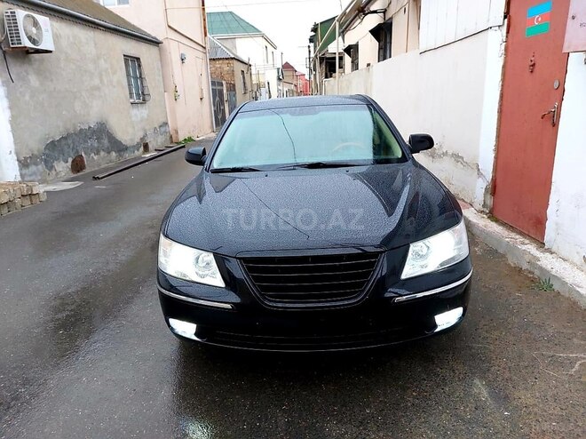 Hyundai Sonata 2009, 194,500 km - 2.4 l - Bakı
