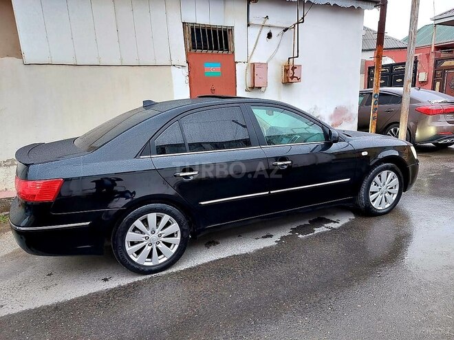 Hyundai Sonata 2009, 194,500 km - 2.4 l - Bakı