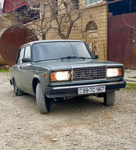 LADA (VAZ) 2107 2011, 77,000 km - 1.6 l - Şəmkir