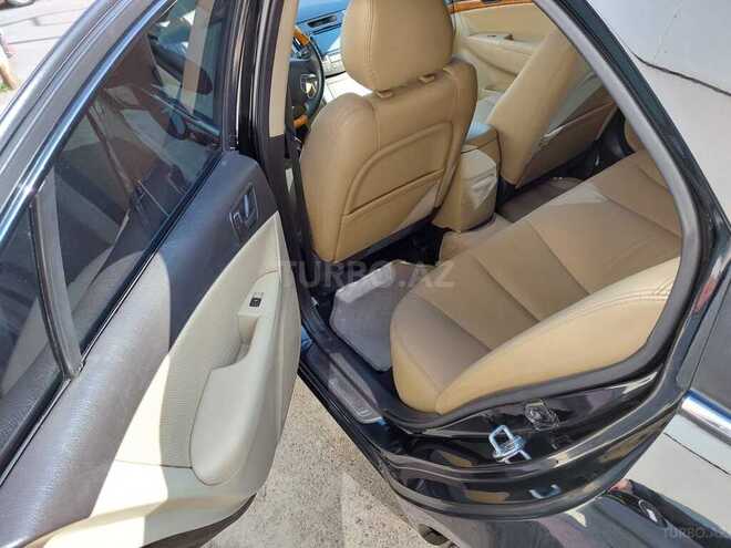 Hyundai Sonata 2009, 194,500 km - 2.4 l - Bakı