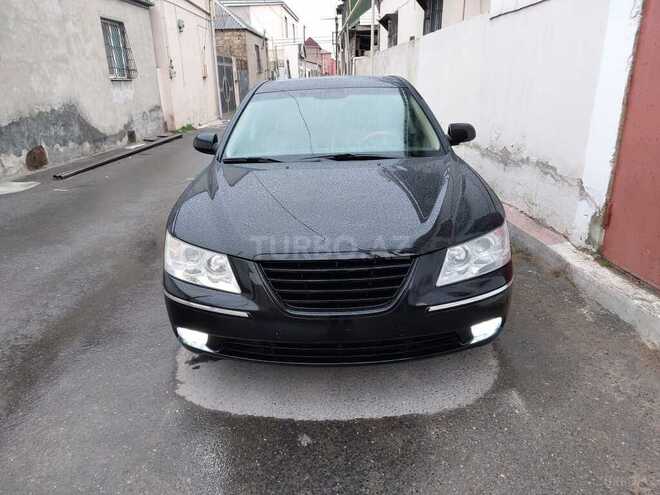 Hyundai Sonata 2009, 194,500 km - 2.4 l - Bakı