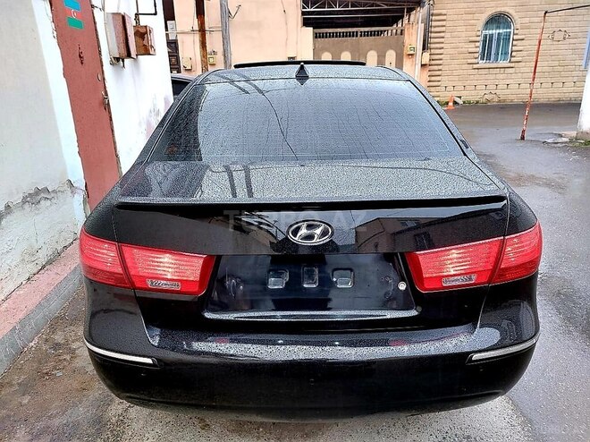 Hyundai Sonata 2009, 194,500 km - 2.4 l - Bakı
