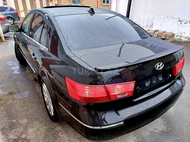 Hyundai Sonata 2009, 194,500 km - 2.4 l - Bakı