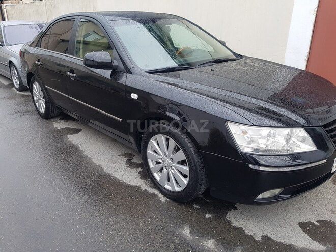 Hyundai Sonata 2009, 194,500 km - 2.4 l - Bakı