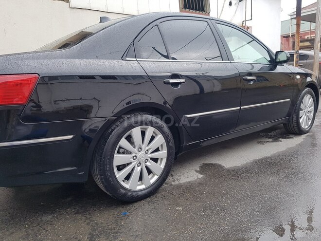 Hyundai Sonata 2009, 194,500 km - 2.4 l - Bakı