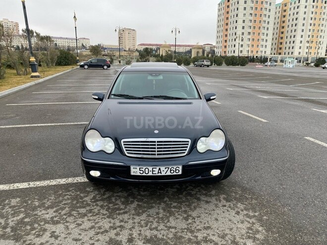 Mercedes C 200 2000, 269,000 km - 2.0 l - Bakı