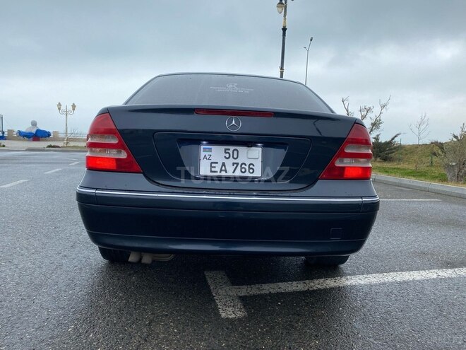 Mercedes C 200 2000, 269,000 km - 2.0 l - Bakı