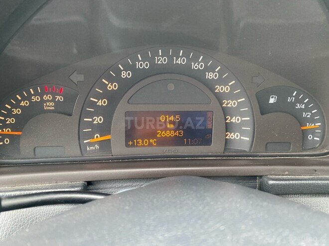Mercedes C 200 2000, 269,000 km - 2.0 l - Bakı