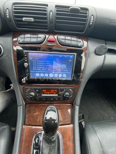 Mercedes C 200 2000, 269,000 km - 2.0 l - Bakı
