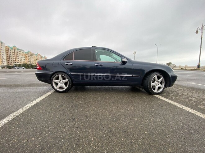Mercedes C 200 2000, 269,000 km - 2.0 l - Bakı