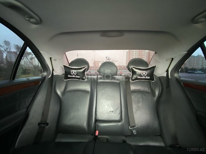 Mercedes C 200 2000, 269,000 km - 2.0 l - Bakı