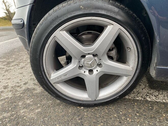 Mercedes C 200 2000, 269,000 km - 2.0 l - Bakı