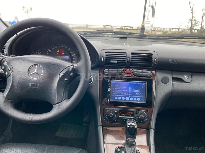 Mercedes C 200 2000, 269,000 km - 2.0 l - Bakı