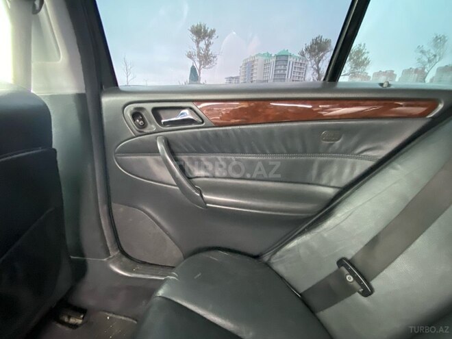 Mercedes C 200 2000, 269,000 km - 2.0 l - Bakı
