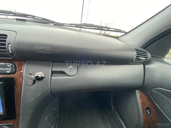 Mercedes C 200 2000, 269,000 km - 2.0 l - Bakı