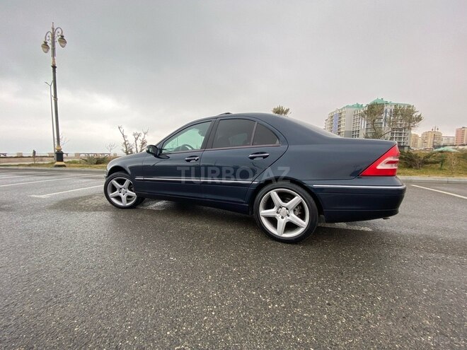Mercedes C 200 2000, 269,000 km - 2.0 l - Bakı